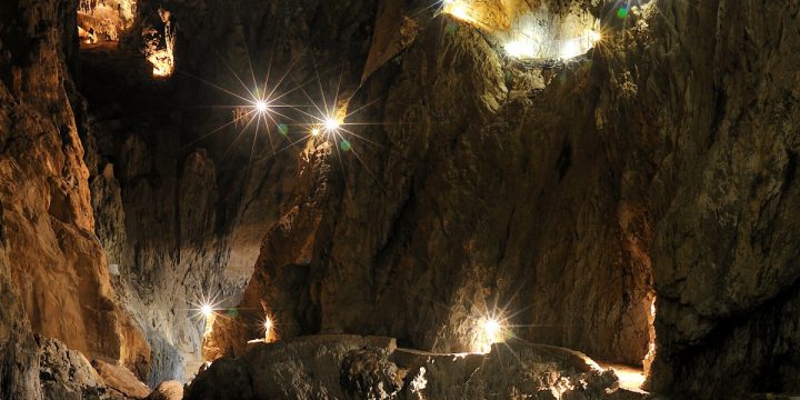Grotten van Škocjan