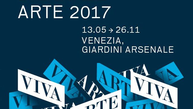 Biennale Arte 2017